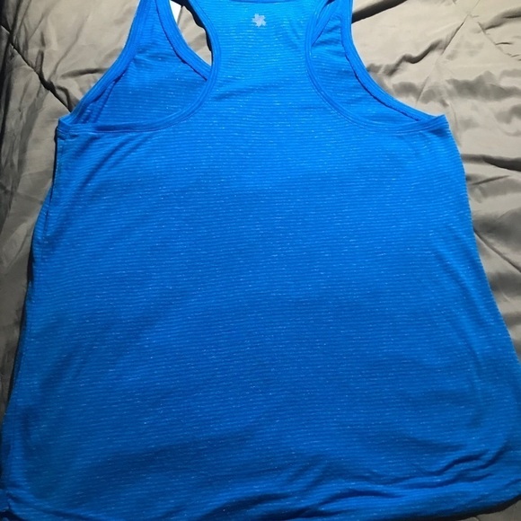 NWT Tek Gear Racer Back Tank - Picture 3 of 4
